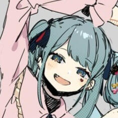 vampire!miku