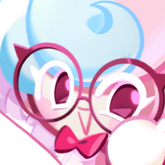 marshmallow bunny cookie